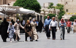 Citudad de Alepo / Cru00e9dito: Flickr de Alessandra Kocman (CC-BY-NC-ND-2.0)  