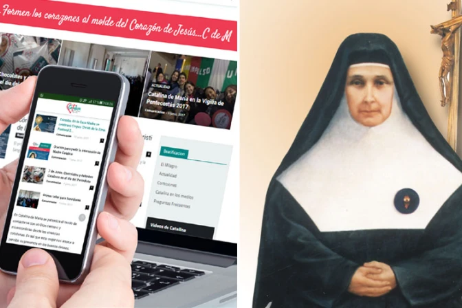 Crean sitio web de la que podría ser la próxima beata argentina