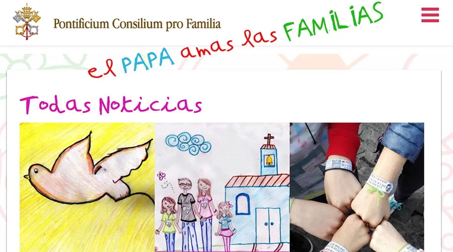 Captura de pantalla de sitio web sobre el Papa Francisco para niños.?w=200&h=150