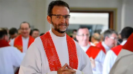 El Papa Francisco nombra un nuevo Obispo para Brasil