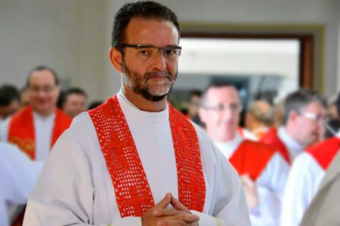 El Papa Francisco nombra un nuevo Obispo para Brasil