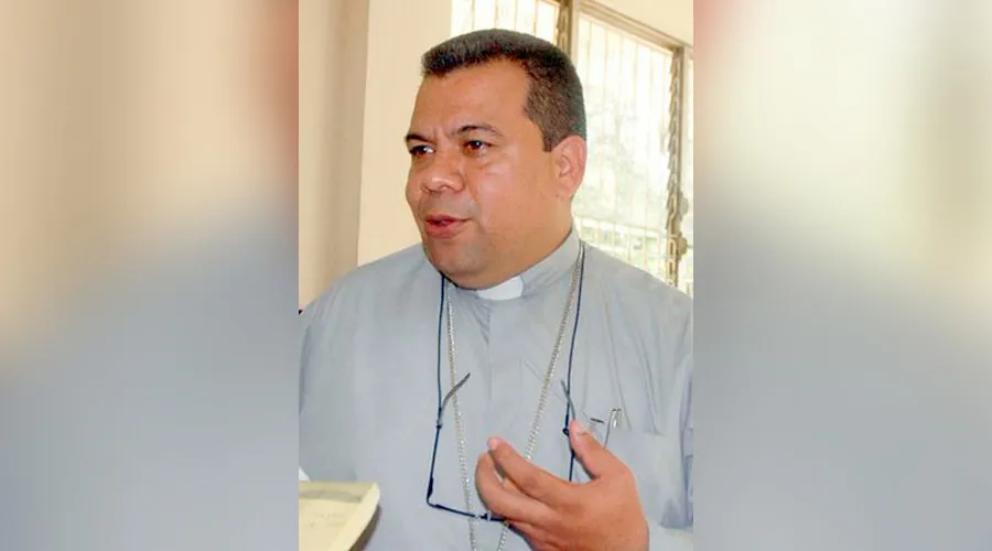 Mons. Sócrates Sandigo - Foto: Conferencia Episcopal de Nicaragua?w=200&h=150