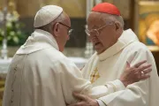 El Papa Francisco destaca “la dedicación ejemplar” del Cardenal Angelo Sodano 
