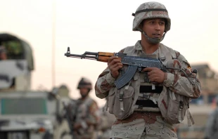 Soldado Iraquu00ed / Flickr de DVIDSHUB (CC BY 2.0) 