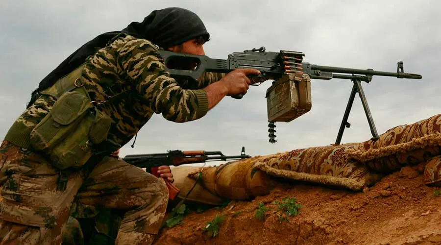 Soldado Kurdo / Foto: Flickr Kurdishstruggle (CC BY 2.0)?w=200&h=150
