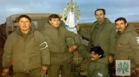 40 años de la guerra de las Malvinas: Obispo pide construir una Argentina de hermanos