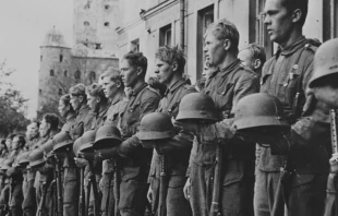 Soldados finlandeses que participaron en la Segunda Guerra Mundial / Foto: Flickr de WW2 Gallery (CC-BY-NC-2.0) 