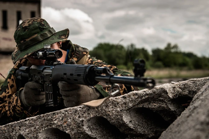 Estados Unidos sanciona a 13 exmilitares por asesinato de jesuitas