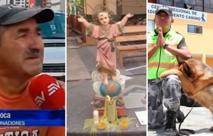 Solidaridad en Ecuador / ACI Prensa 