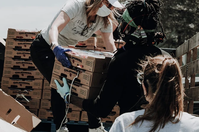 A un año de la pandemia, obispos piden reforzar solidaridad global