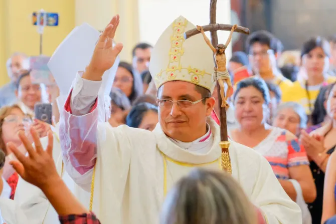 El Papa Francisco nombra un obispo en Perú