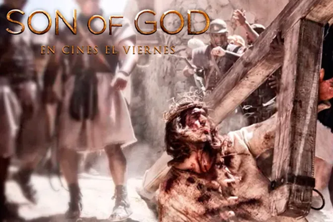 El nuevo filme “Hijo de Dios” sobre la vida de Jesús se estrena hoy en Latinoamérica