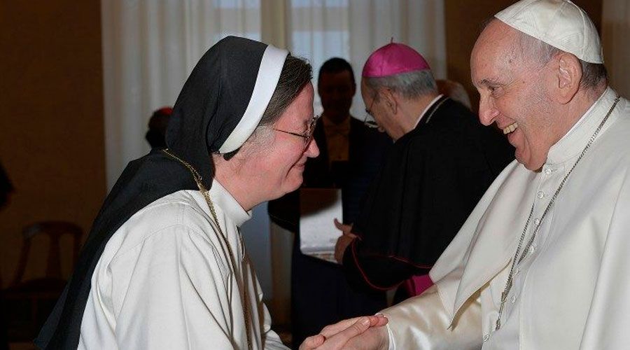 Sister Helen Alford new president of the Pontifical Academy of Social Sciences