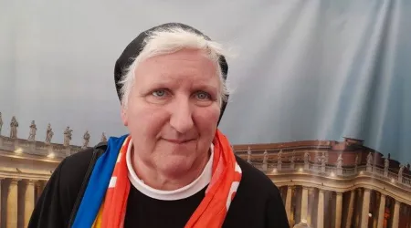 Monja benedictina quiere sacerdotisas y abolir el celibato en la Iglesia Católica