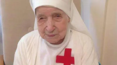 Fallece a los 110 años la monja más anciana del mundo