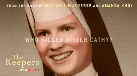 Arquidiócesis responde a nueva serie de Netflix sobre monja asesinada en Estados Unidos