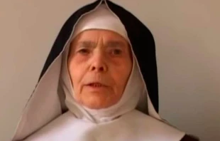 Sor Consolata di Santo - Foto: Captura de video Teleradio Padre Pu00edo 