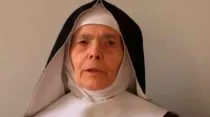 Sor Consolata di Santo - Foto: Captura de video Teleradio Padre Pío