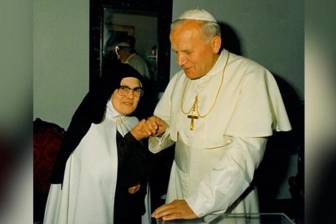 Sor Lucía, última vidente de Fátima: Termina fase diocesana de causa de beatificación
