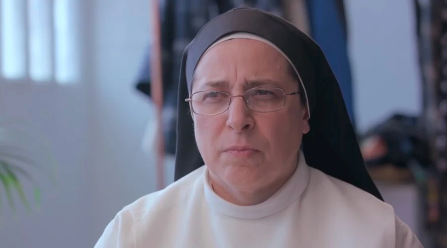 Sor Lucía Caram en entrevista con Nacho Vidal. Foto: Captura de video / Siroko.?w=200&h=150