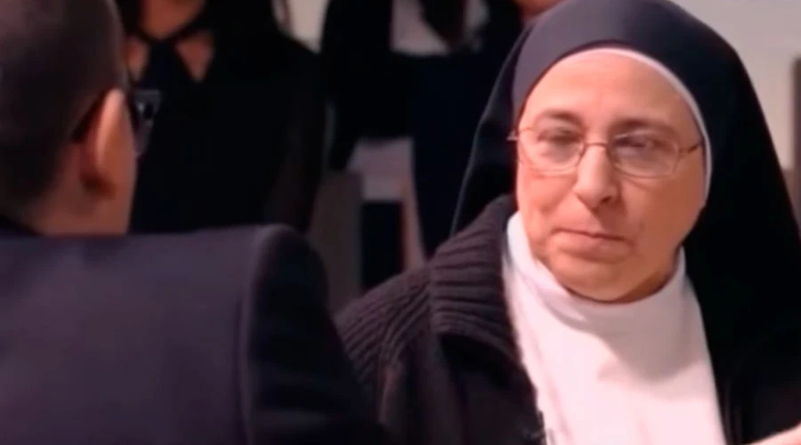 Sor Lucía Caram en "Chester in love". Captura Youtube?w=200&h=150