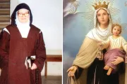 Así relató Sor Lucía cómo la Virgen del Carmen estuvo presente en las apariciones de Fátima