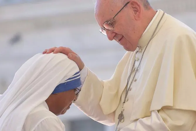 VIDEO: Misionera de la Caridad sobreviviente de Yemen conmueve al Papa