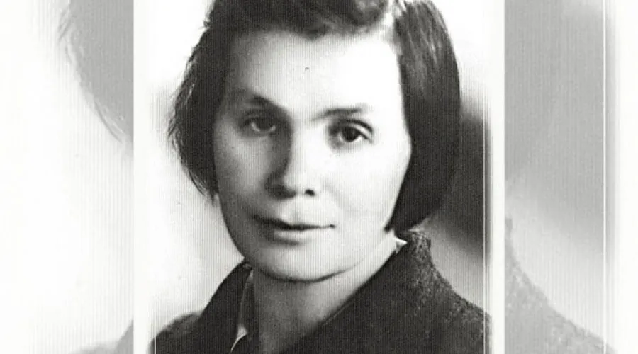 Sor Wanda Boniszewska (1907-2003). Crédito: Sitio web de la Conferencia Episcopal de Polonia (episkopat.pl.).