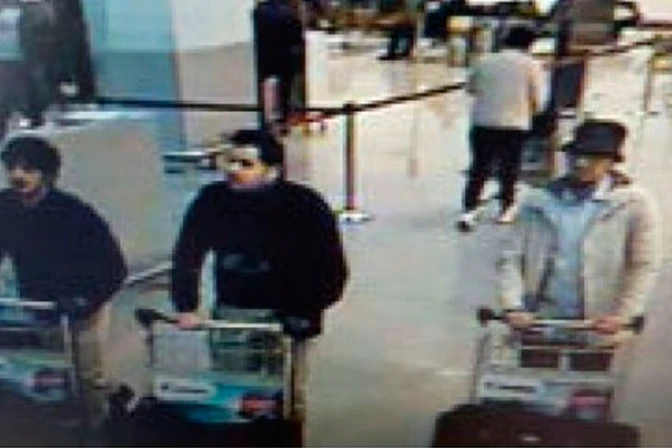 Estado Islámico reivindica atentados de Bruselas