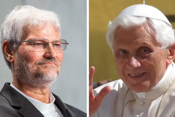 ¿Benedicto XVI abrió camino para ordenar diaconisas? Autoridad vaticana responde