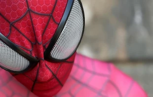 Imagen referencial de Spiderman. Cru00e9dito: Pixabay 