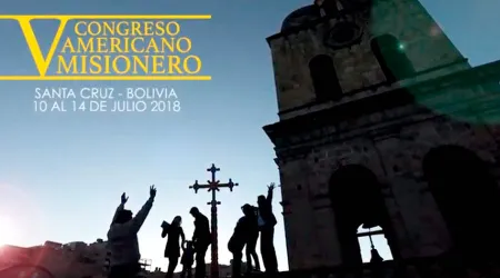 Lanzan spot del V Congreso Americano Misionero [VIDEO]