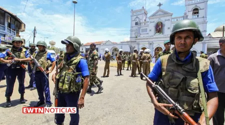 Ministro de Sri Lanka: Ataques fueron en venganza por atentado a mezquitas en Nueva Zelanda