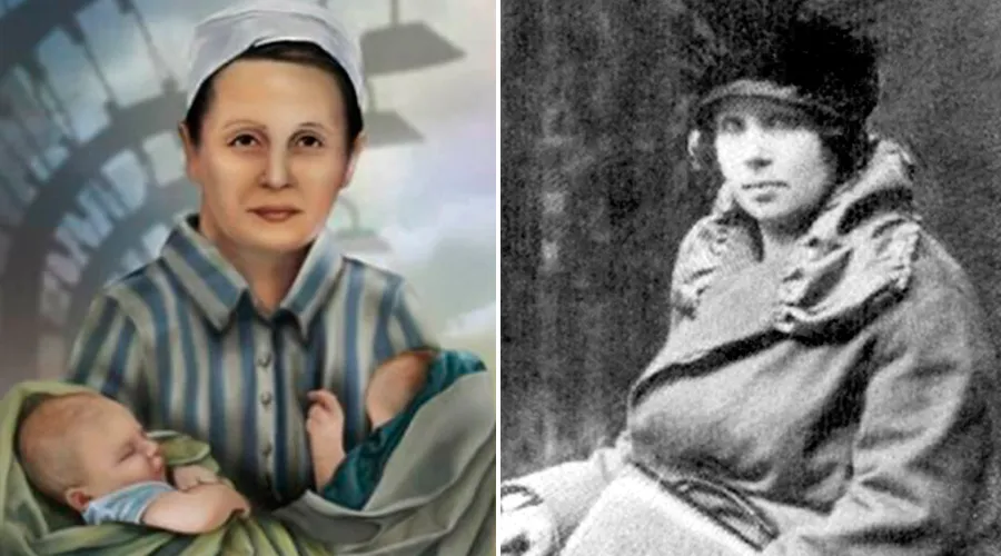 Recuerdan a mujer que arriesgó su vida para salvar a miles de recién nacidos en Auschwitz