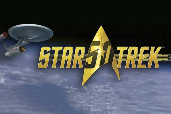 Diario vaticano celebra los 50 años de Star Trek