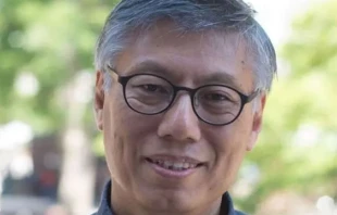 Mons. Stephen Chow, Obispo de Hong Kong. Cru00e9dito: Provincia china de la Compau00f1u00eda de Jesu00fas 