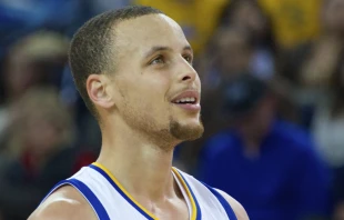 Stephen Curry. Cru00e9dito: tNoah Salzman (CC BY-SA 3.0) 