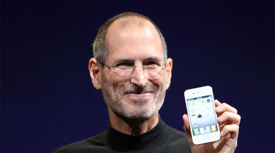 Steve Jobs. Foto: Matthew Yohe / Wikipedia (CC BY-SA 3.0).