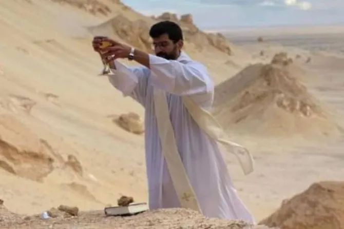 Sacerdote fallece en accidente durante una excursión en el Sinaí
