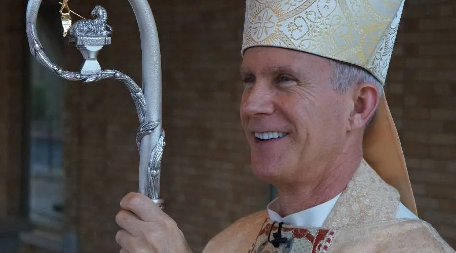 Vaticano ordenó investigación a Obispo Strickland en Estados Unidos
