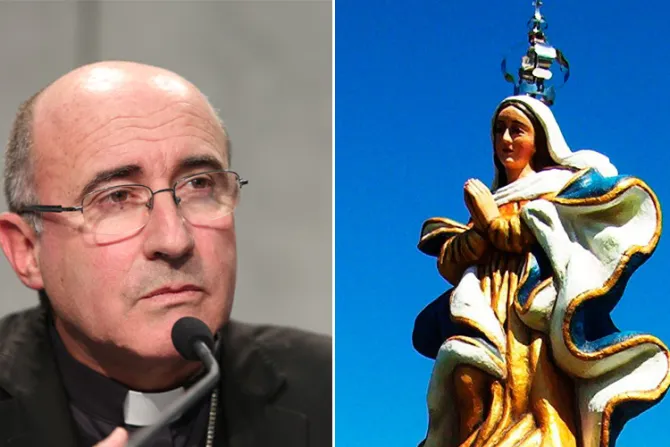 Uruguay: Rechazan a la Virgen por ser de la Iglesia Católica, dice Cardenal