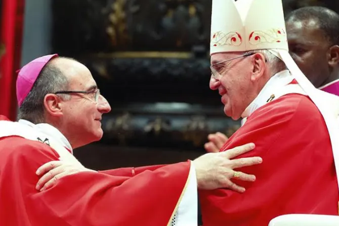 Disponibilidad y obediencia al Papa Francisco: La respuesta del nuevo Cardenal de Uruguay