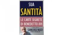 Portada de “Su Santidad, las cartas secretas de Benedicto XVI”