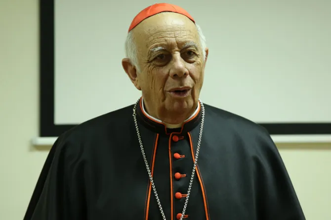 Nuevo Cardenal mexicano condena “doble vida” de algunos políticos