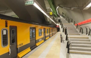 Estaciu00f3n de Subte en Buenos Aires. Cru00e9dito: Gobierno de la Ciudad de Buenos Aires 