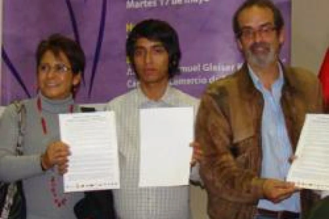 Congresista electo reitera apoyo del partido de Ollanta Humala a aborto en Perú