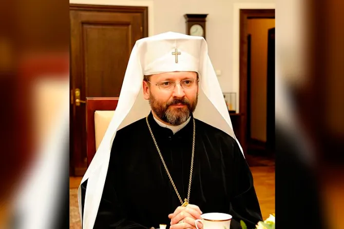 Arzobispo alienta oración constante y ayuno por la paz en Ucrania