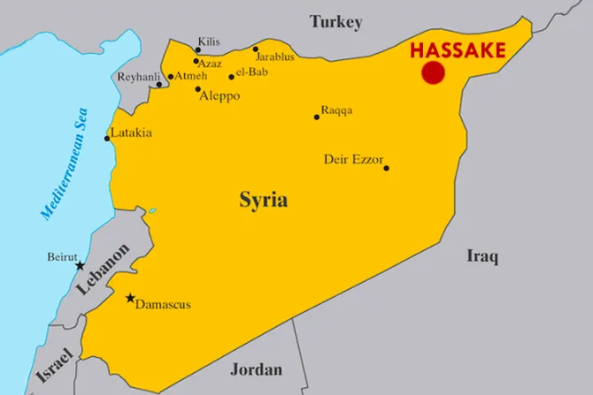 Estado Islámico en Siria: Dos días “terribles” de ataques en el norte