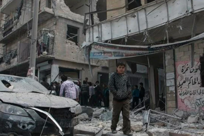 Patriarcas agradecen a mártires sirios: Con su fidelidad callaron a sus verdugos