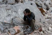 “En el Cielo estaremos mejor”, expresa joven tras bombardeos a barrios cristianos en Siria